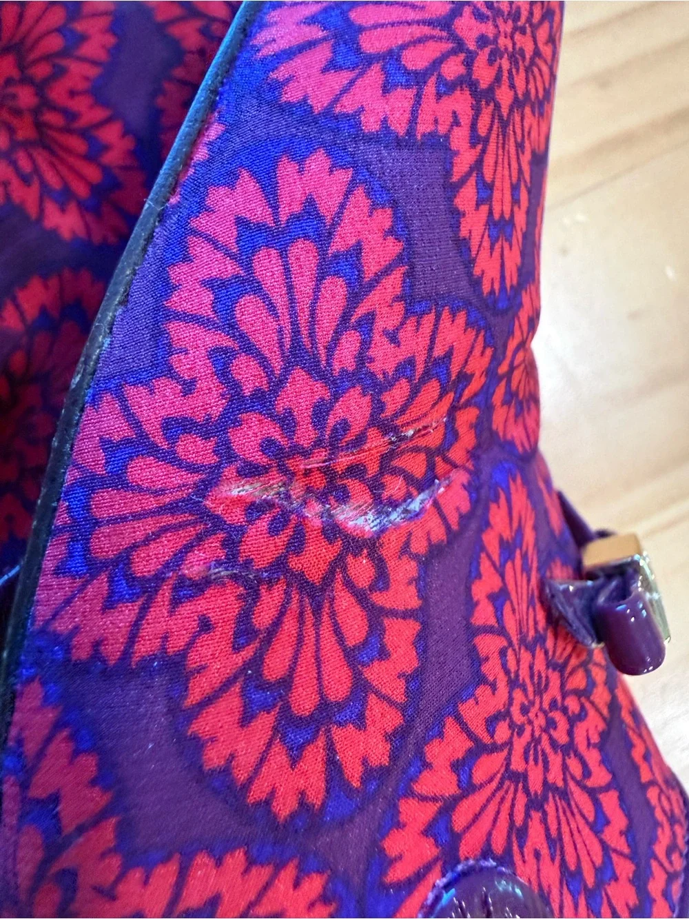 Tory Burch eye catching